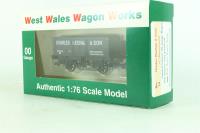 Charles Meehan & Son 7 Plank wagon - West Wales Wagon Works special edition