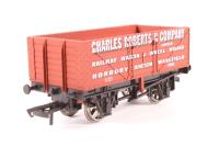 7-Plank Open Wagon - 'Charles Roberts'