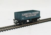 7-plank open wagon "Ilkeston & Heanor Water Board"