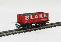 B387 5-plank open coal wagon "Blake" of Hereford