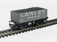 B390 5-plank coal wagon "Lawley, Birmingham"
