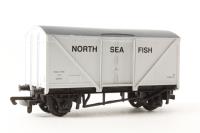 B509 North Sea Fish Van