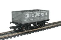 7-plank open coal wagon "The Newstead Colliery Co. Ltd. Blidworth, Nottingham"