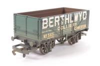 7plank wagon "Berthlwyd Colliery"