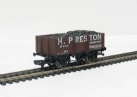 B543 5-plank open wagon "H.Preston, Worcester"