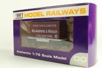 Conflat A with BD Container - Bollingbroke & Wenley - Chelmsford MRC special edition