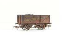 7-Plank Open Wagon - 'Woolcombers'(Weathered) - West Wales Wagon Works special edition
