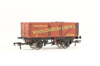 7-Plank Open Wagon - 'Woolcombers' - West Wales Wagon Works special edition