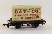 Conflat & Container - 'Day & Co.' - Wessex Wagons special edition