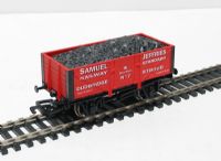 B569 5-plank open coal wagon "Samuel Jeffries"