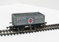 7-plank open coal wagon "South Wales Coal Co."