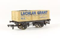7-Plank Wagon - 'Lachlan Grant' - Strathspey Railway special edition