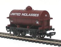 12 Ton tanker wagon "United Molasses"