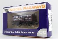 B591HMC John Barnett 5 plank wagon - Hereford Model Centre special edition