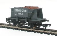 B593 Iron ore hopper wagon "B.I.S.C."