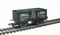 7-plank open wagon "Small & Son, Taunton"
