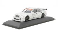 B6-600-5008 Mercedes-Benz C-Class in silver 7 'Philips Car Systems'