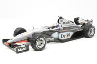B6-696-2104 McLaren Mercedes MP4-13 F1 car 'David Coulthard'