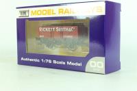 B611Ballards Rickett Smith 5 Plank wagon - Ballards special edition
