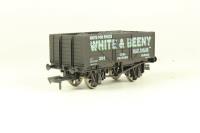 7-plank open wagon "White & Beeny" - Simply Southern special edition