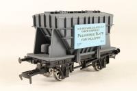 BR Presflo Wagon - 'Old Delabole Slate Co.' - Wessex Wagons special edition