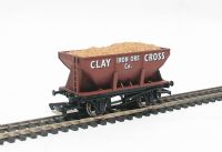 B639 12 Ton hopper wagon "Clay Cross"