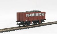 B641 9-plank open wagon "Charringtons"