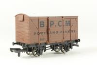 12T Single Vent Van - 'BPCM' - Wessex Wagons special edition