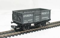 16 Ton steel mineral wagon in "Atkinson & Prickett"
