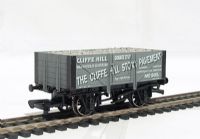 B658 5 plank open wagon with granite load "Cliffe Hill"