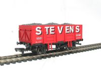 B659 20T mineral wagon "Stevens" 