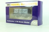 The Mains Coal & Cannel Co.. 7 plank wagon - Buffers special edition
