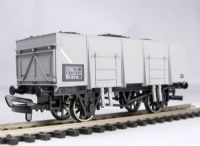 21 ton steel mineral wagon BR #315748