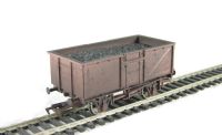 16 ton Mineral Wagon weathered