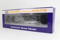 KTA/KQA intermodal pocket wagon in Tiphook blue (weathered) 84 70 4907 061-5 - Exclusive to Kernow Model Railway Centre