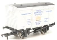 12 ton vent van "English Coronet Milk" - Limited Edition for Burnham & District MRC