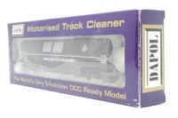 B808 Track Cleaner with motorised cleaning heads & vacuum - Maintenance of Way