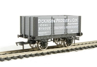 7 plank private owner wagon "Dickinson Prosser"