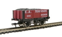 B813 5-plank open wagon "E.A.Robinson, Bognor Regis"