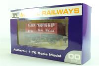 Allen Parsons & Co 7 plank wagon - Ballards special edition