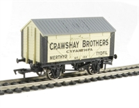 Lime Wagon "Crawshay Brothers" #134