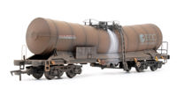 Silver Bullet ICA wagon 33 87 789 8 061-6 - weathered - Limited edition for Kernow Model Rail Centre