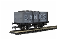 8 Plank Wagon 'Banks'
