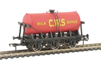6 Wheel Tanker 'CWS Milk Service'