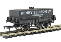 Rectangular tank wagon 5426 "Henry Ellison"