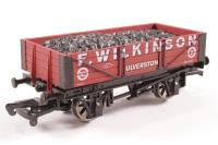 4-Plank Wagon - 'F. Wilkinson' - Special edition for Crafty Hobbies
