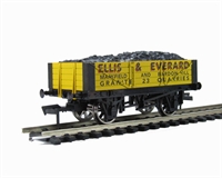 4 Plank Wagon "Ellis & Everard"