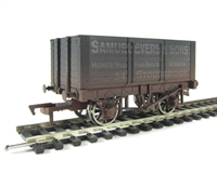 Samuel Evers 7-plank 9ft wheelbase wagon. Weathered