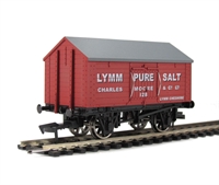 10T Salt Van 128 "Lymm Pure Salt - Charles Moor & Co"