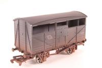 CIE Cattle wagon grey weathered